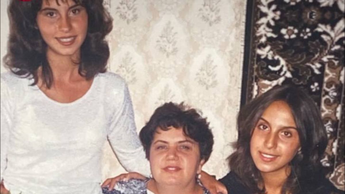 Джамала с родными Джамала с родными