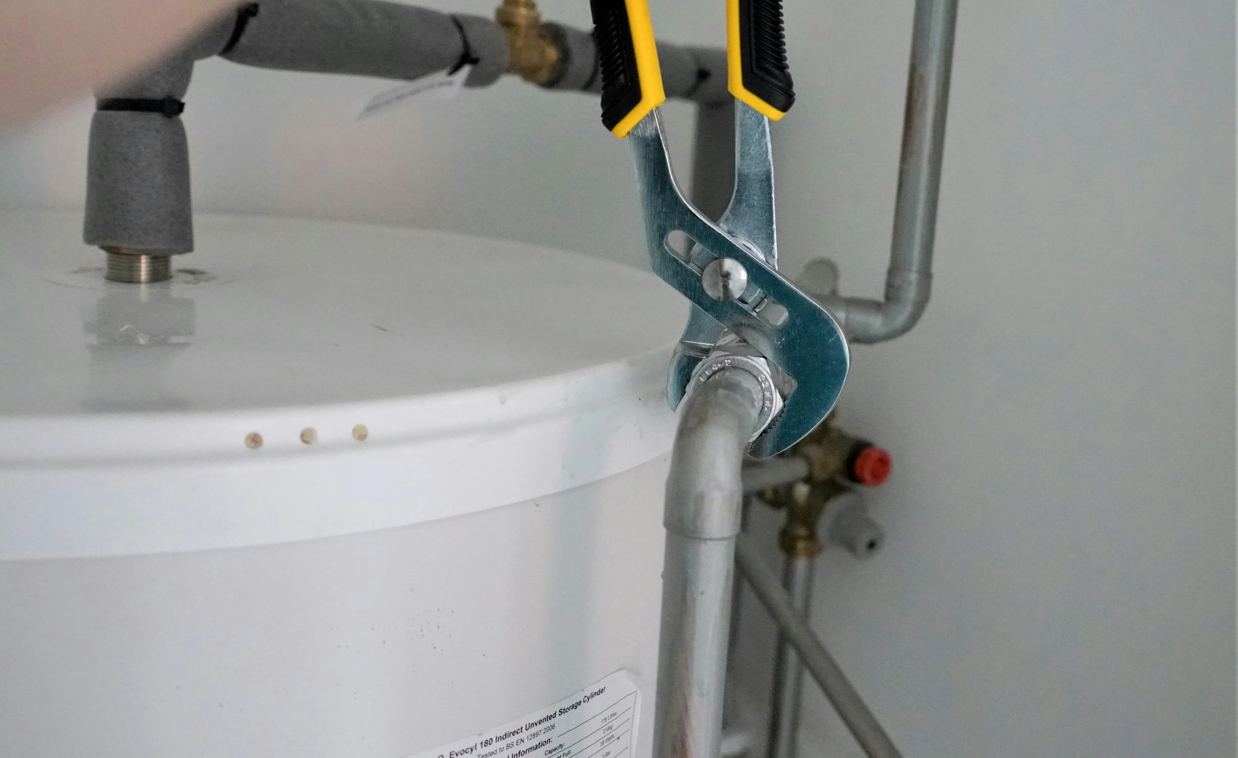 Проблемы с бойлером, которые нельзя игнорировать Проблемы с бойлером, которые нельзя игнорировать