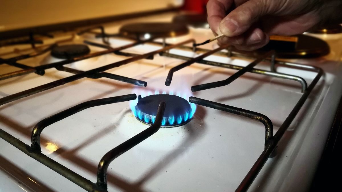 Третя платіжка за газ Третя платіжка за газ