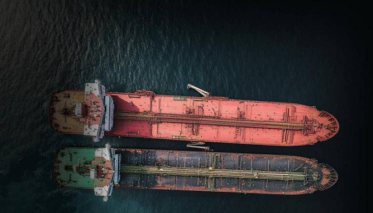 Российский теневой флот Российский теневой флот