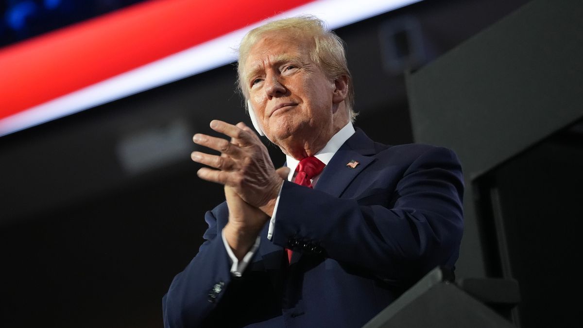 Як Трамп оцінює свої перемовини з політиками Як Трамп оцінює свої перемовини з політиками