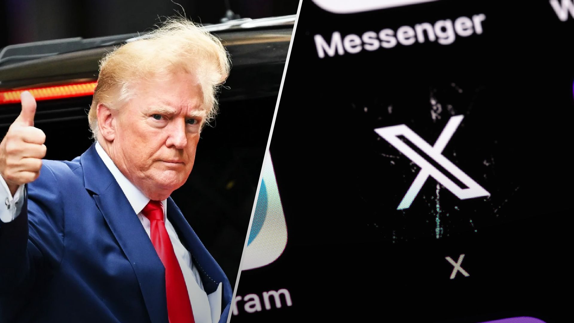 Соцмережа Х Трампа погодилась виплатити Трампу 10 мільйонів доларів - Бізнес Соцмережа Х Трампа погодилась виплатити Трампу 10 мільйонів доларів - Бізнес