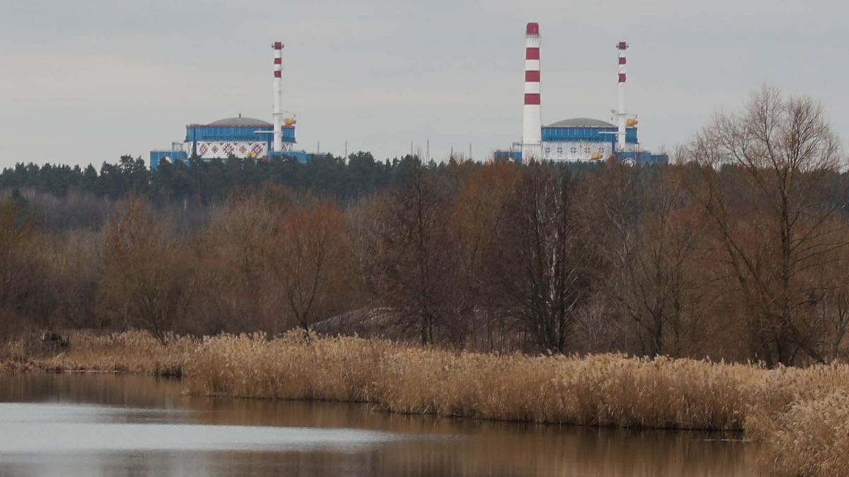 Хмельницкая АЭС Хмельницкая АЭС