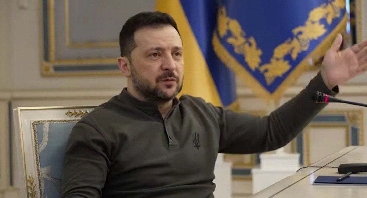 Дефіцит світла 2 гігавати - Зеленський пояснив чому потрібна Хмельницька АЕС Дефіцит світла 2 гігавати - Зеленський пояснив чому потрібна Хмельницька АЕС