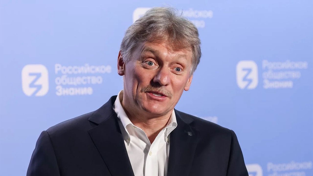 Песков сказал, как могут идти переговоры по окончанию войны в Украине