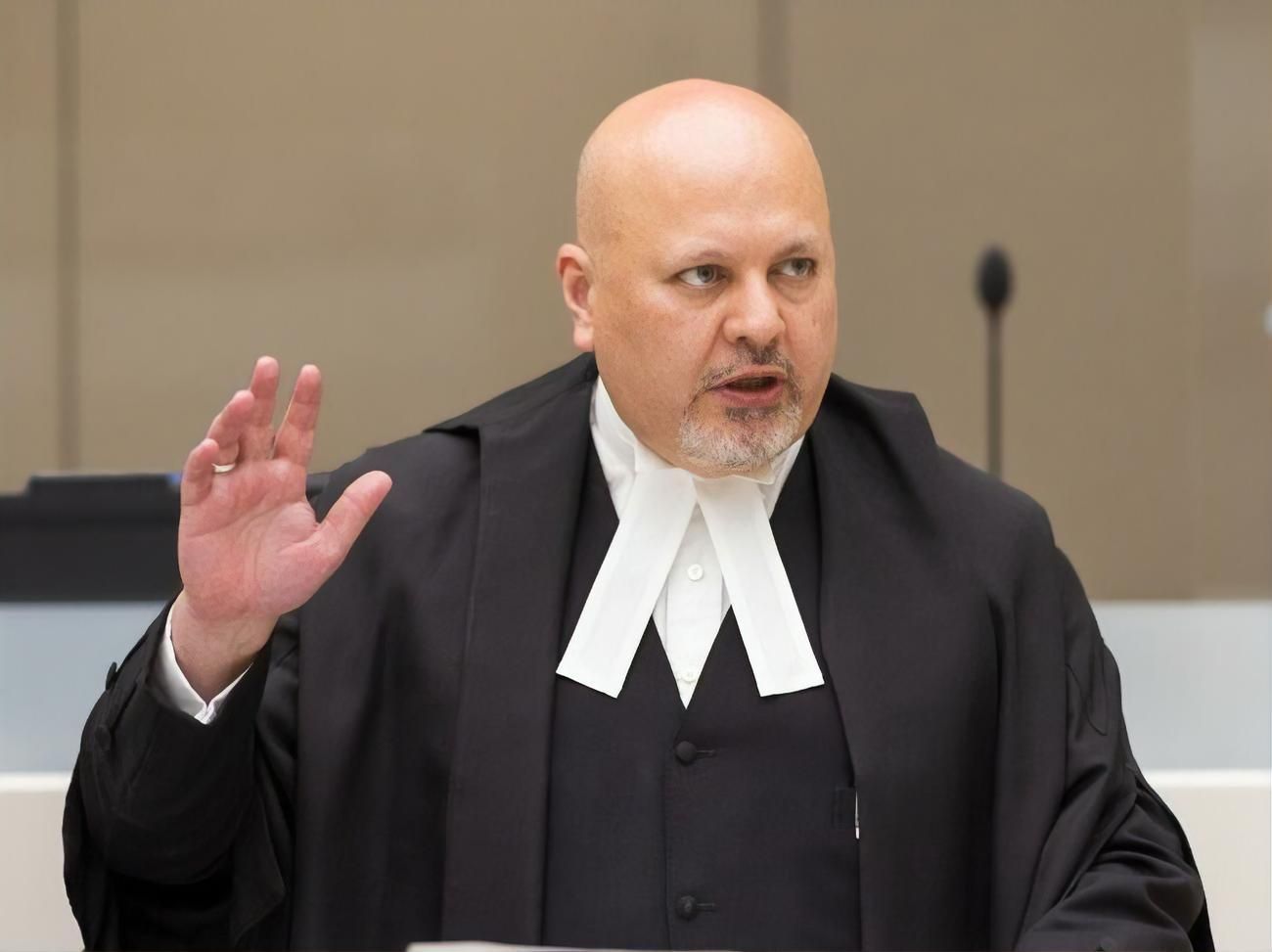 "Зловживання владою": США ввели санкції проти прокурора МКС Хана, що видав ордер на арешт Путіна - 24 Канал "Зловживання владою": США ввели санкції проти прокурора МКС Хана, що видав ордер на арешт Путіна - 24 Канал