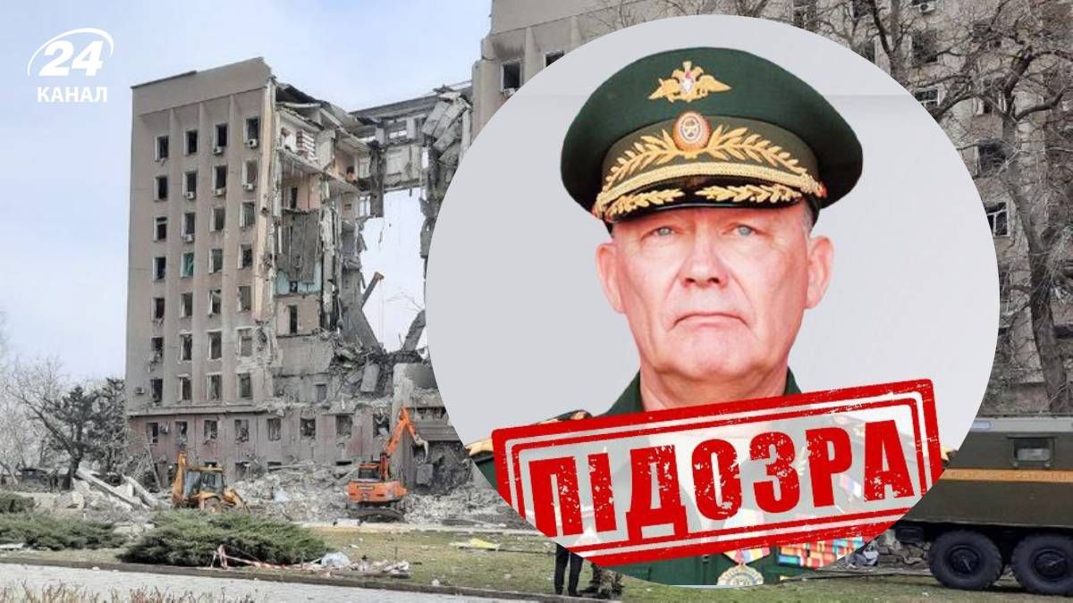 Александр Дворников получил заочное подозрение из-за приказа ударить по Николаевскому облсовету - 24 Канал Александр Дворников получил заочное подозрение из-за приказа ударить по Николаевскому облсовету - 24 Канал