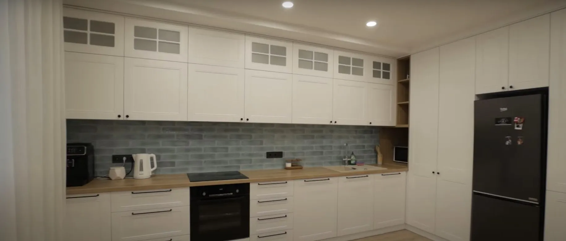 Кухня в квартире Белень Кухня в квартире Белень