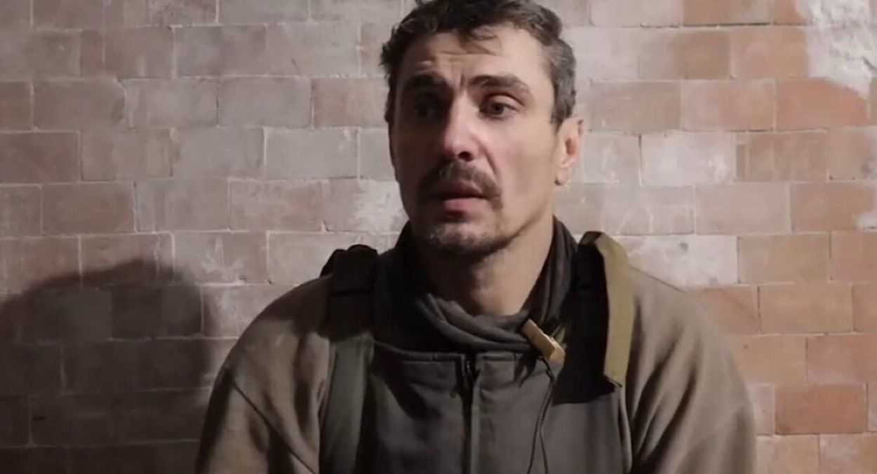 Сергей Кузнецов рассказал о жизни российского военного Сергей Кузнецов рассказал о жизни российского военного