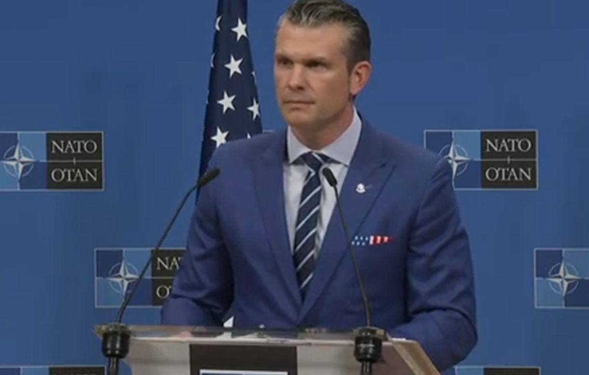 Дядюшка Сэм не станет дядюшкой лохом, - Пит Хэгсет - новости США - 24 Канал Дядюшка Сэм не станет дядюшкой лохом, - Пит Хэгсет - новости США - 24 Канал