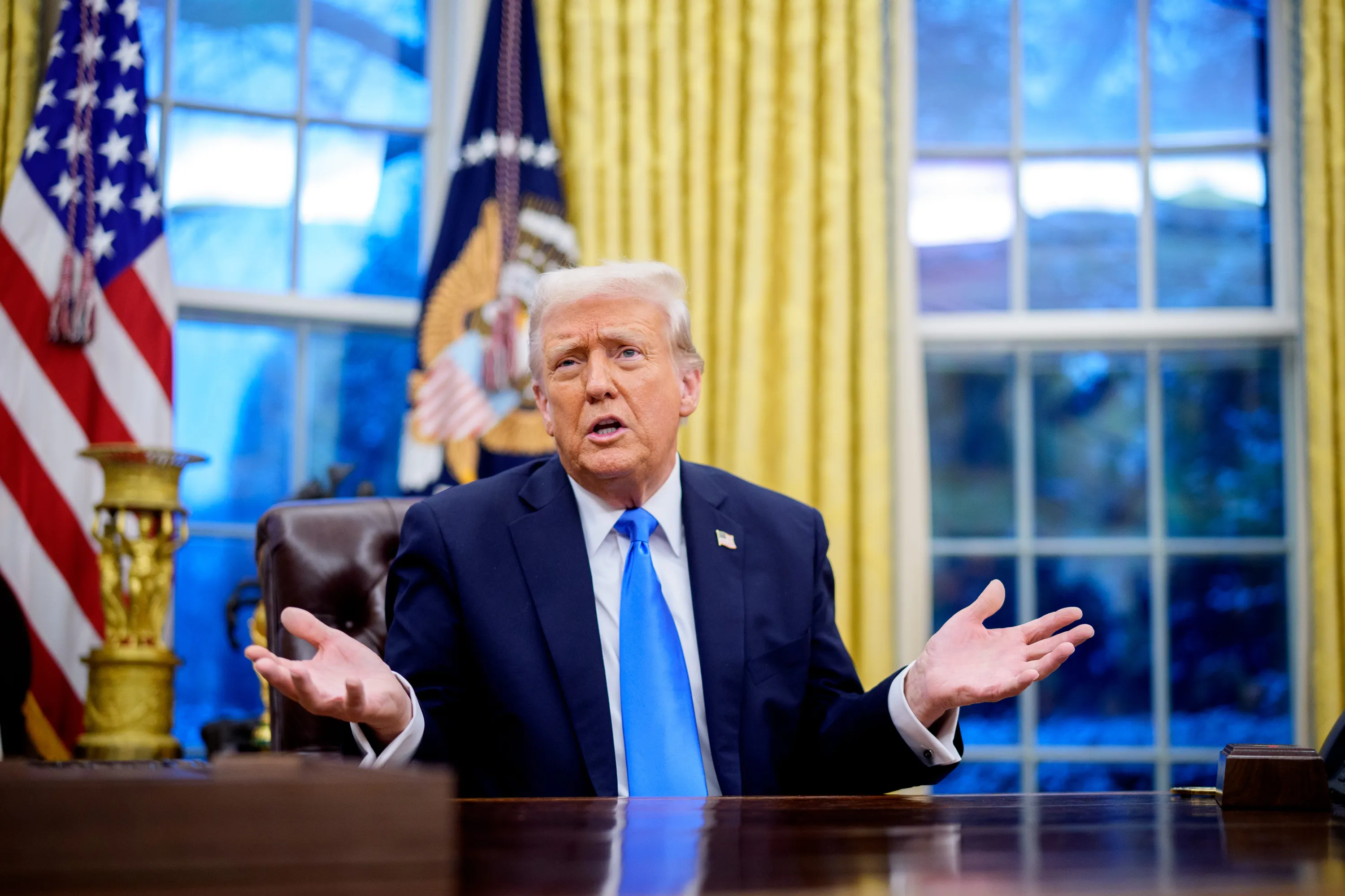 Дональд Трамп Дональд Трамп