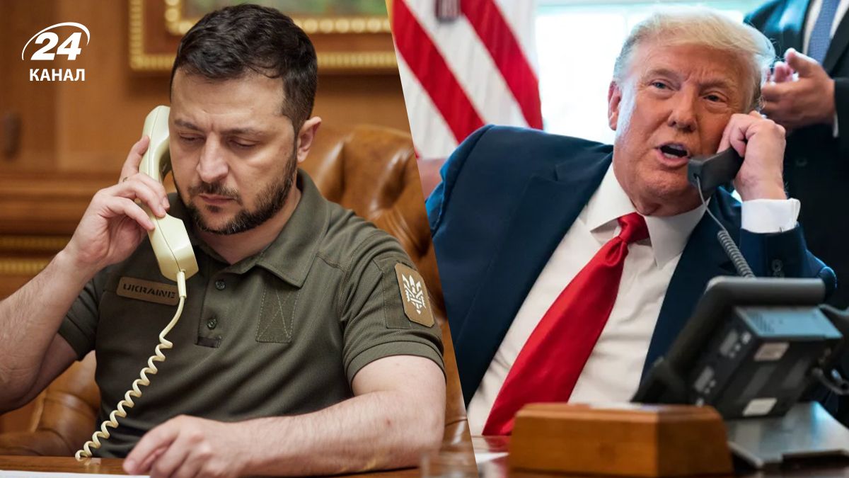 О чем говорили Трамп и Зеленский 12 февраля О чем говорили Трамп и Зеленский 12 февраля