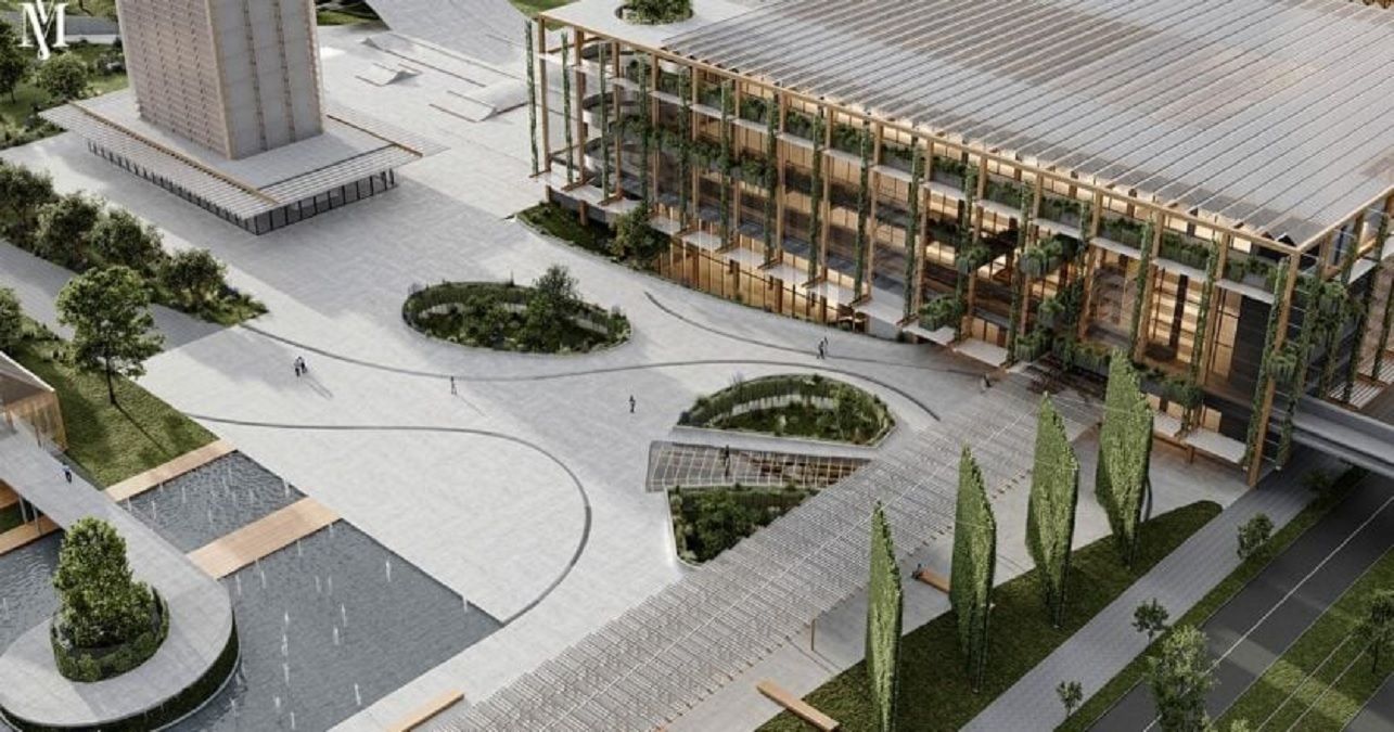 Урбаністичний проєкт з України отримав престижну міжнародну нагороду Урбаністичний проєкт з України отримав престижну міжнародну нагороду