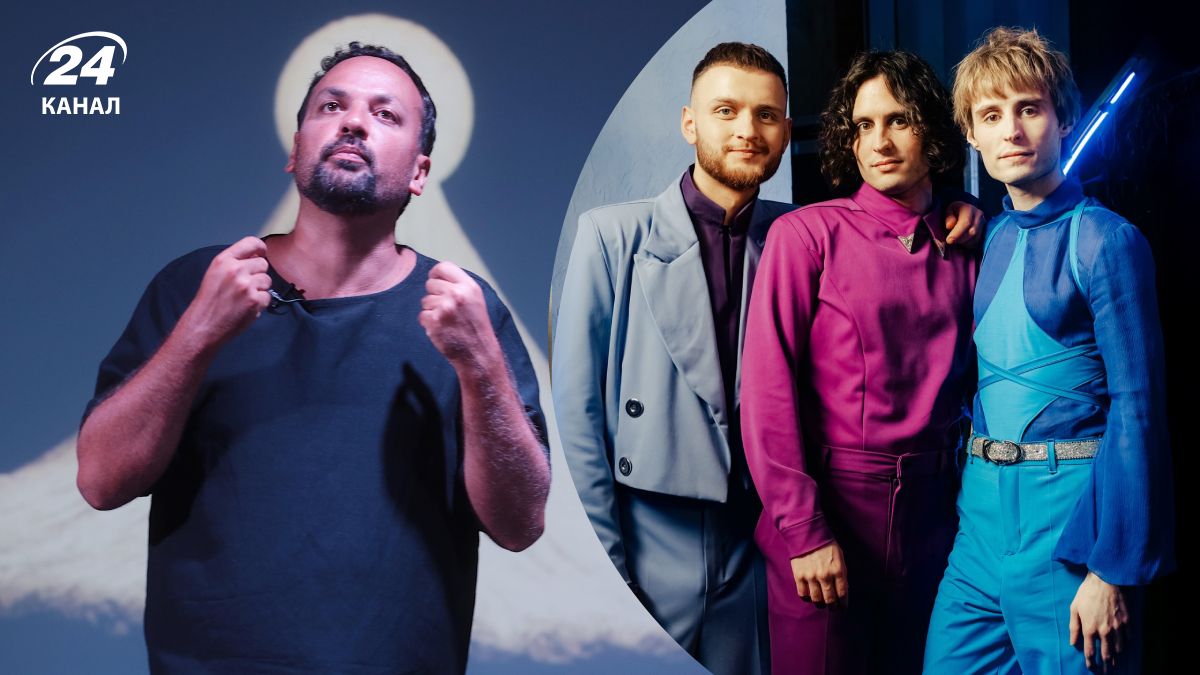 Олег Боднарчук и Ziferblat