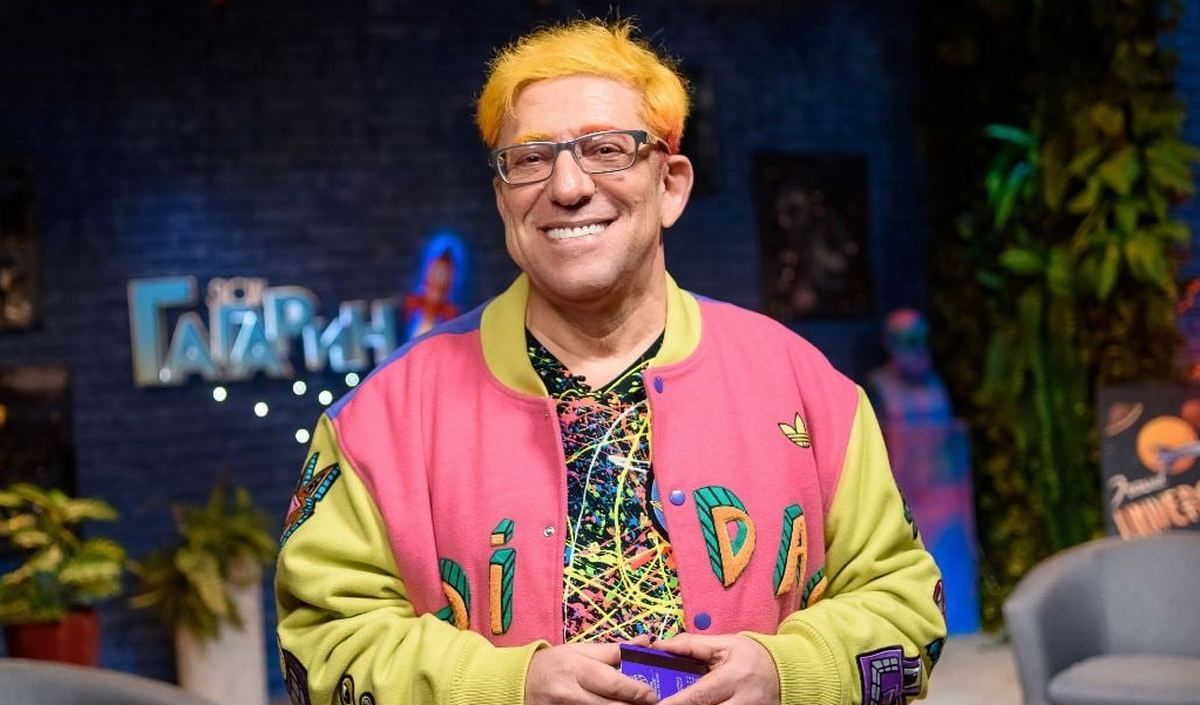 Украинский бизнесмен Гарик Корогодский Украинский бизнесмен Гарик Корогодский