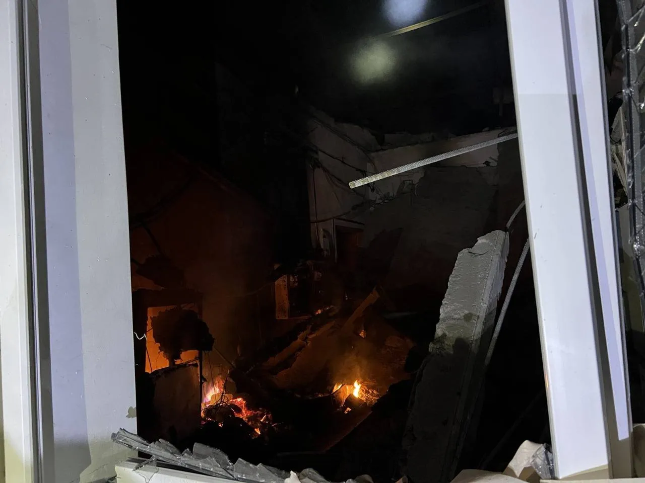 Понищена інфраструктура Понищена інфраструктура