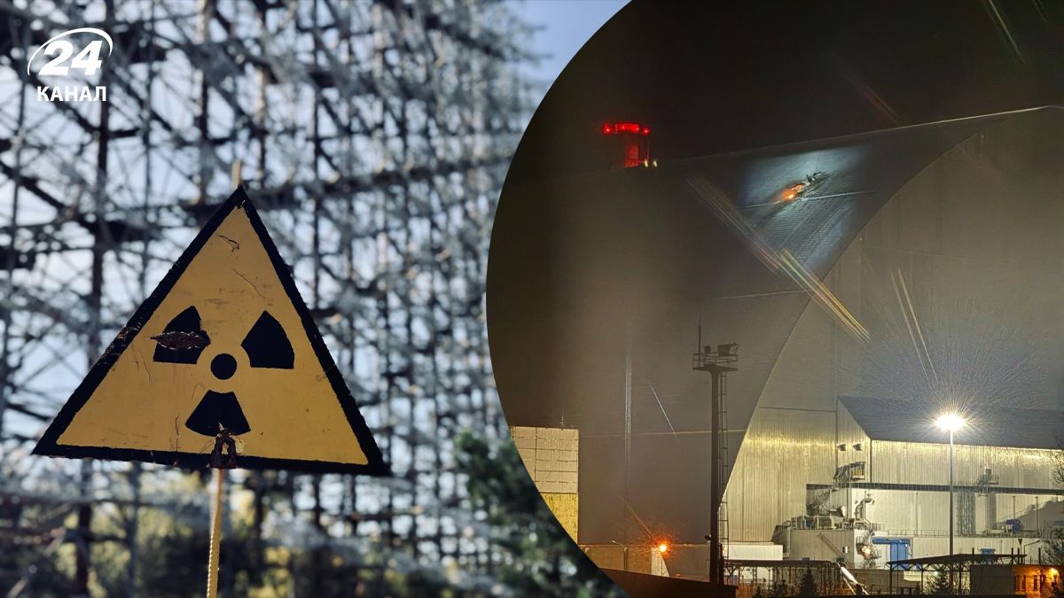 Есть ли повышение радиационного фона вследствие удара по ЧАЭС Есть ли повышение радиационного фона вследствие удара по ЧАЭС