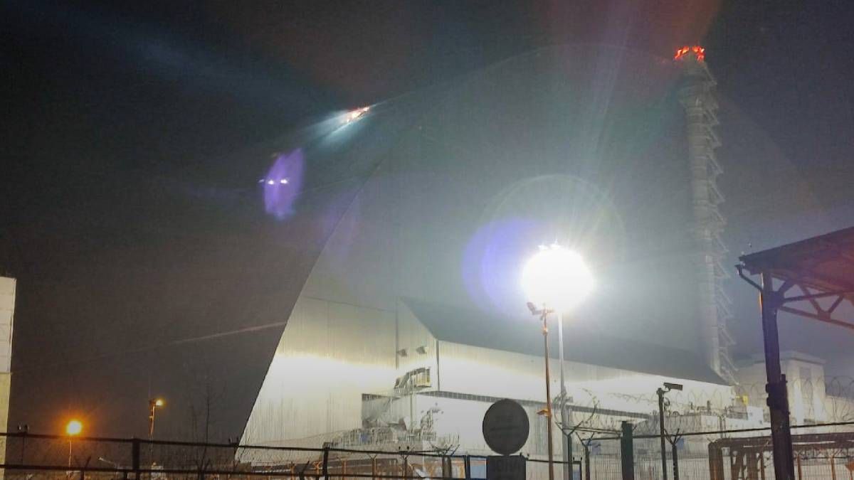 Ермак рассказал, как партнеры отреагировали на российский удар по ЧАЭС Ермак рассказал, как партнеры отреагировали на российский удар по ЧАЭС