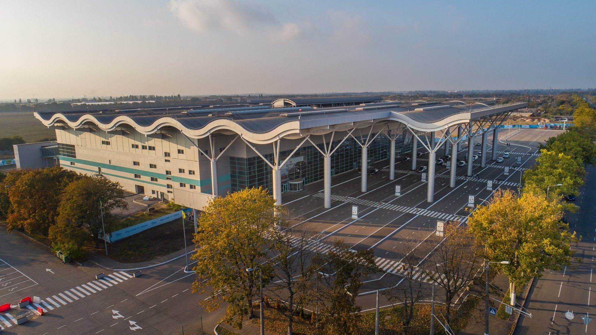 Одесский аэропорт возобновит работу после окончания войны Одесский аэропорт возобновит работу после окончания войны