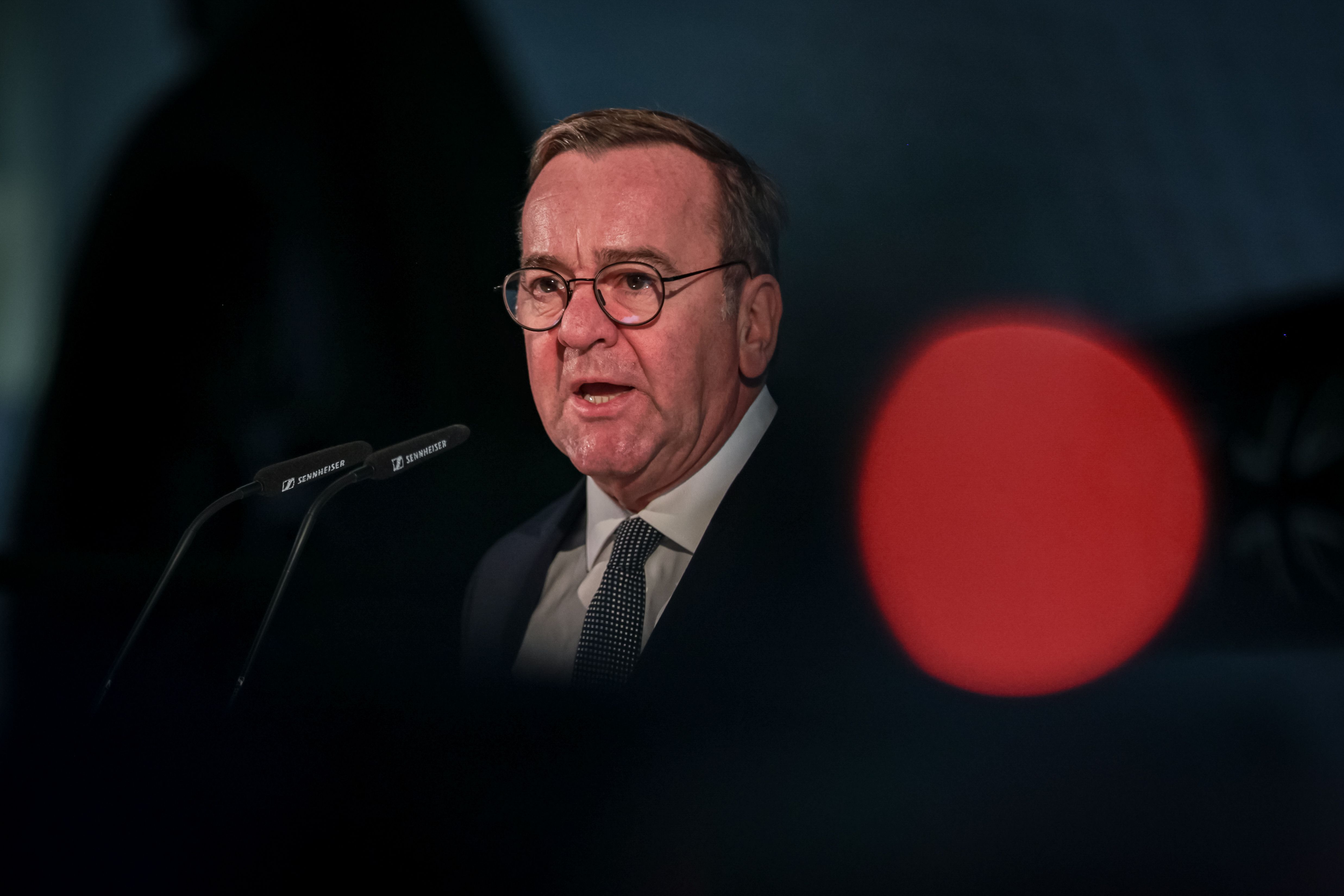 Пісторіус зробив заяву щодо Путіна