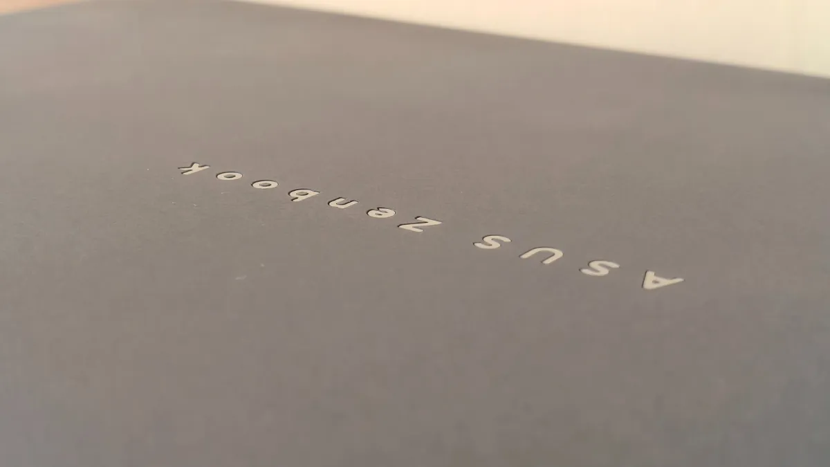 ASUS Zenbook A14 ASUS Zenbook A14