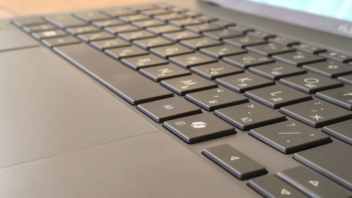 ASUS Zenbook A14 ASUS Zenbook A14