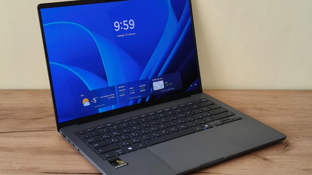 ASUS Zenbook A14 ASUS Zenbook A14