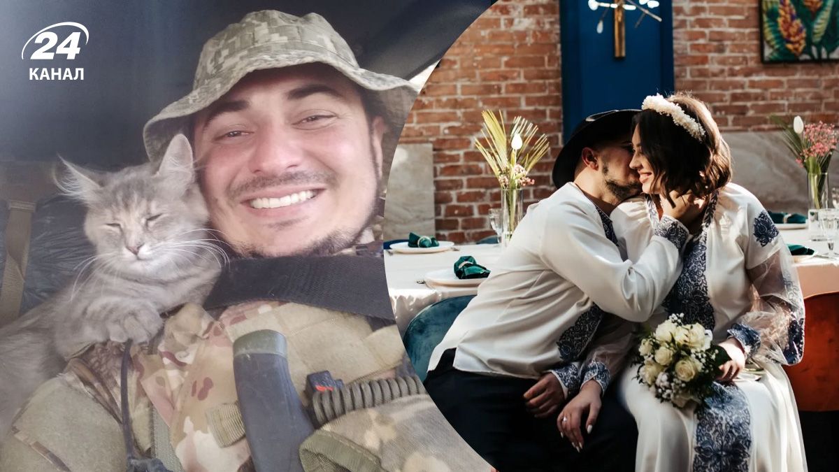 Супруги врач Татьяна и ветеран войны Артем Гекалюки