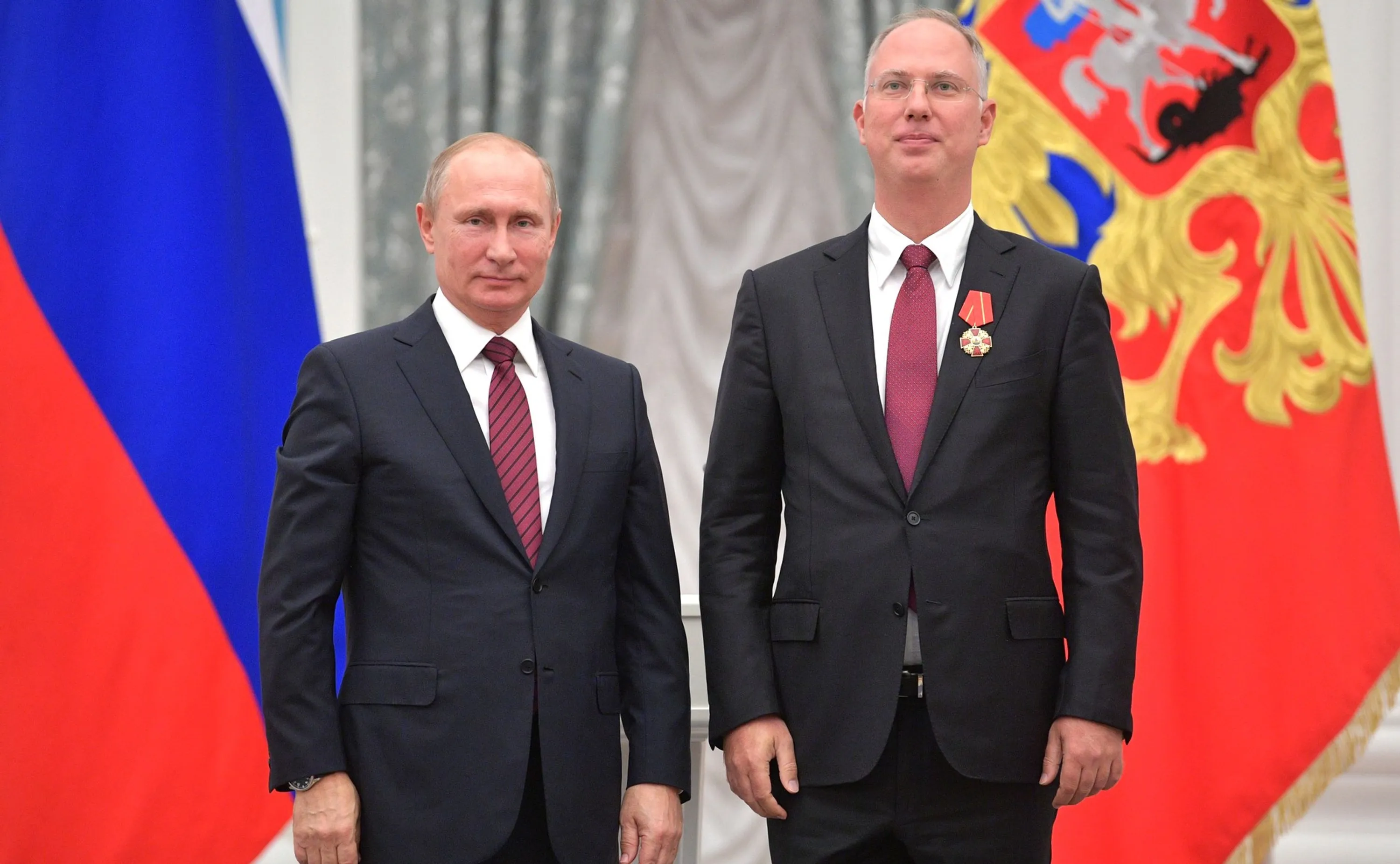 Путін Дмітрієв Путін Дмітрієв