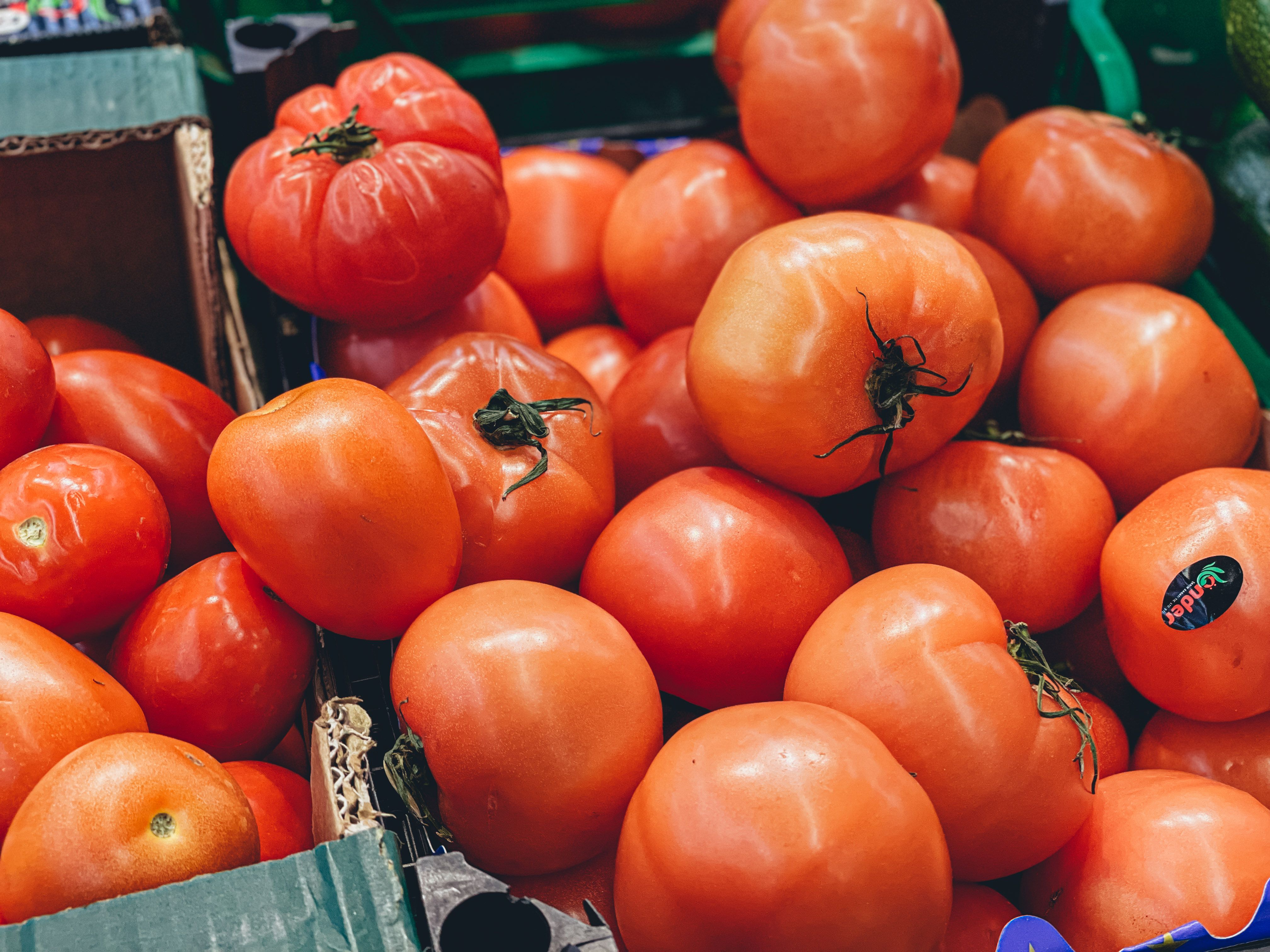 Цены на помидоры упали