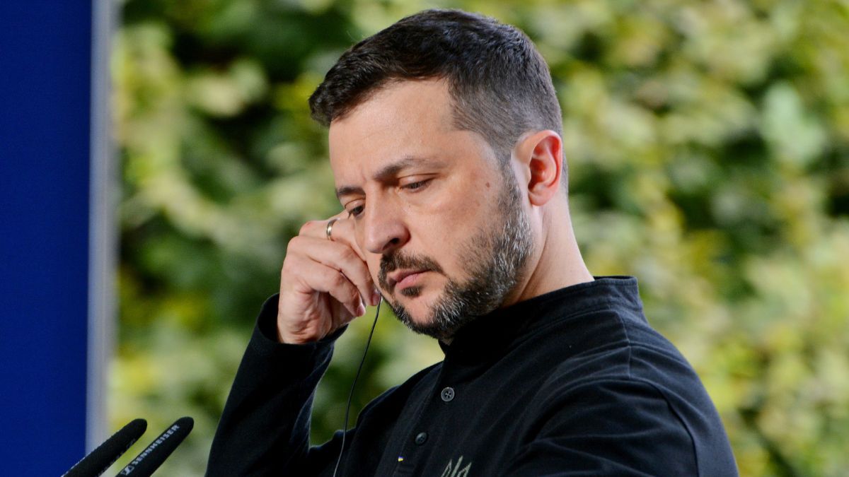 Зеленский прокомментировал ситуацию на фронте Зеленский прокомментировал ситуацию на фронте