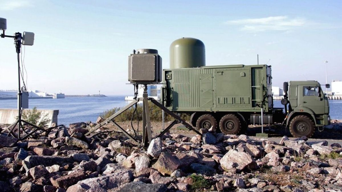 Які цілі збивали уражені комплекси "Валдай" Які цілі збивали уражені комплекси "Валдай"