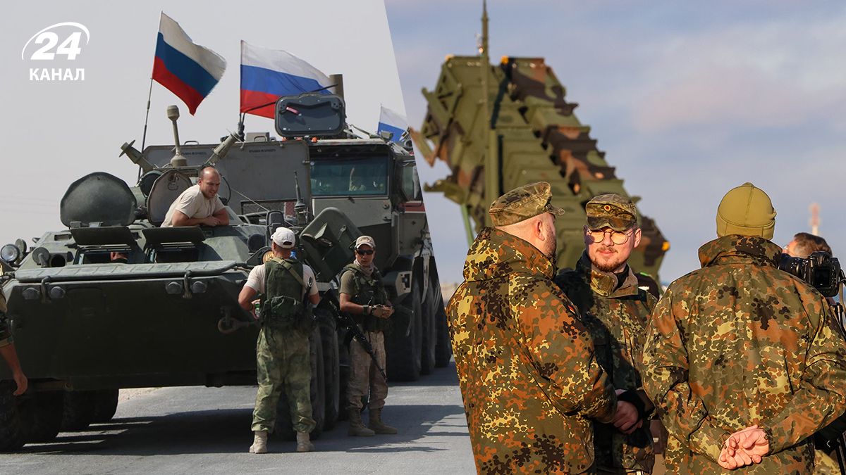 Росія може готуватися до війни з НАТО Росія може готуватися до війни з НАТО