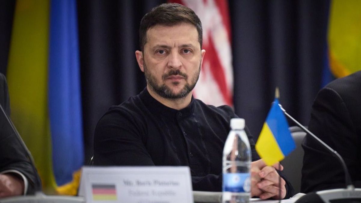 Що сказав Зеленський про телефонну розмову з Трампом Що сказав Зеленський про телефонну розмову з Трампом