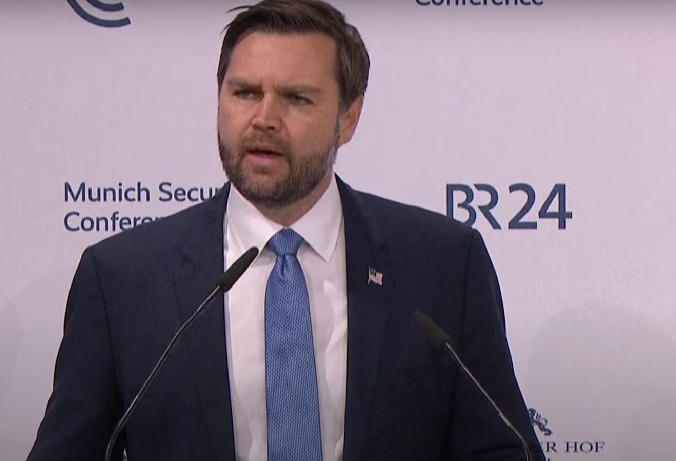 США серьезно обеспокоены вопросом безопасности Европы, – Вэнс о войне России и Украины - 24 Канал США серьезно обеспокоены вопросом безопасности Европы, – Вэнс о войне России и Украины - 24 Канал