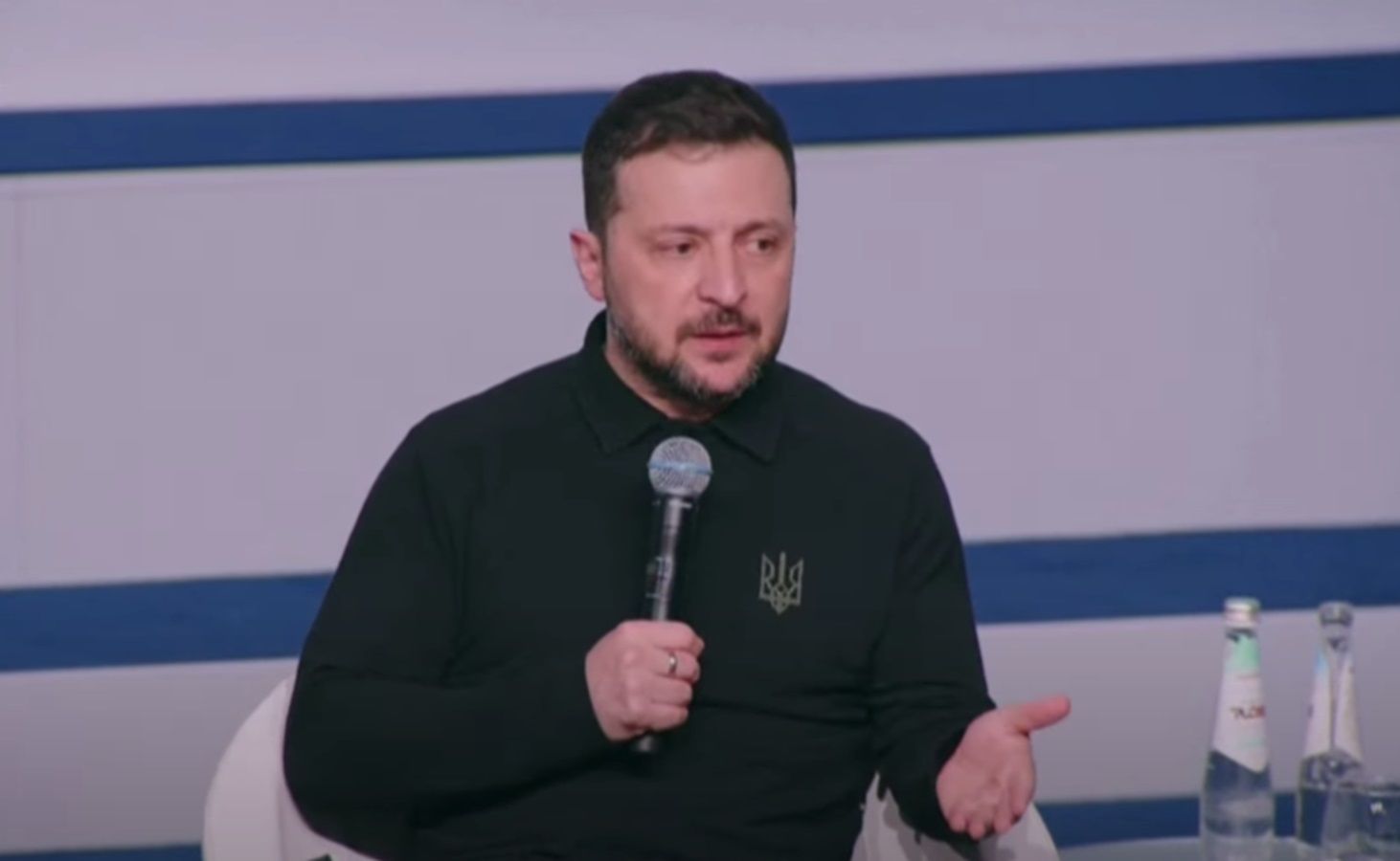 Зеленський вважає, що Росія готується до війни з НАТО Зеленський вважає, що Росія готується до війни з НАТО