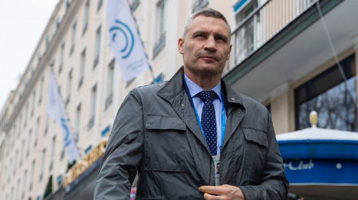 Єдина реальна гарантія – це НАТО, – Кличко на Мюнхенській конференції з безпеки Єдина реальна гарантія – це НАТО, – Кличко на Мюнхенській конференції з безпеки