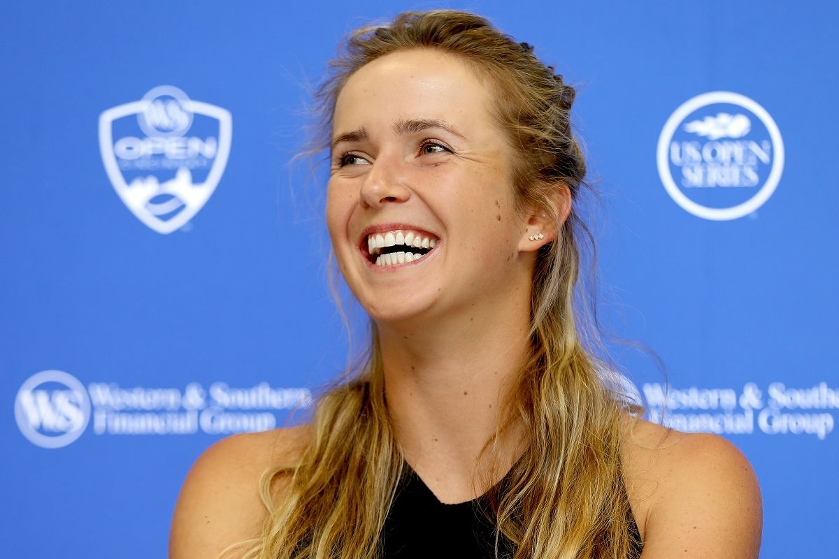 Світоліна назвала улюблену пісню - яку книгу читає Світоліна - Тренди Світоліна назвала улюблену пісню - яку книгу читає Світоліна - Тренди