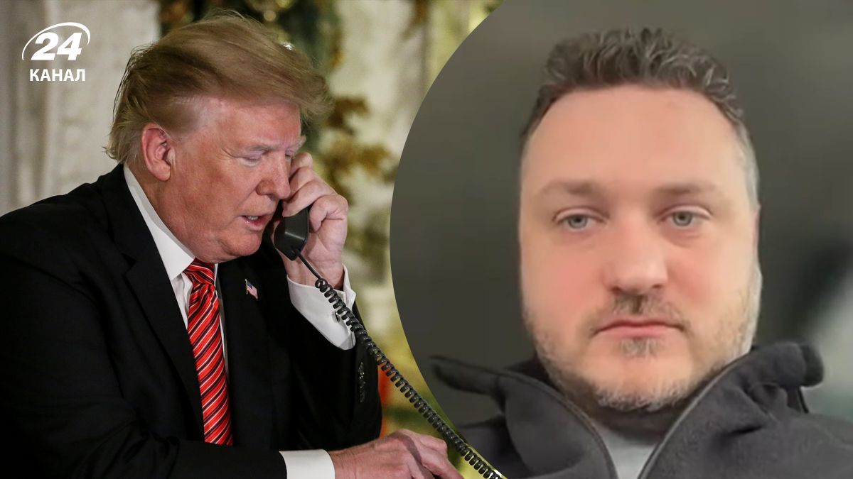 Коваленко прокомментировал заявления Трампа Коваленко прокомментировал заявления Трампа