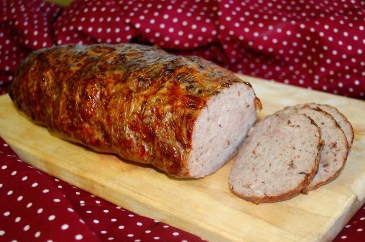 Вкусный рулет Вкусный рулет