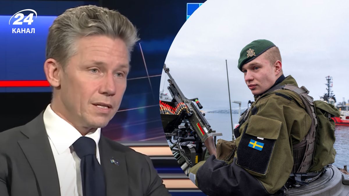 Примет ли Швеция участие в миротворческой миссии Примет ли Швеция участие в миротворческой миссии