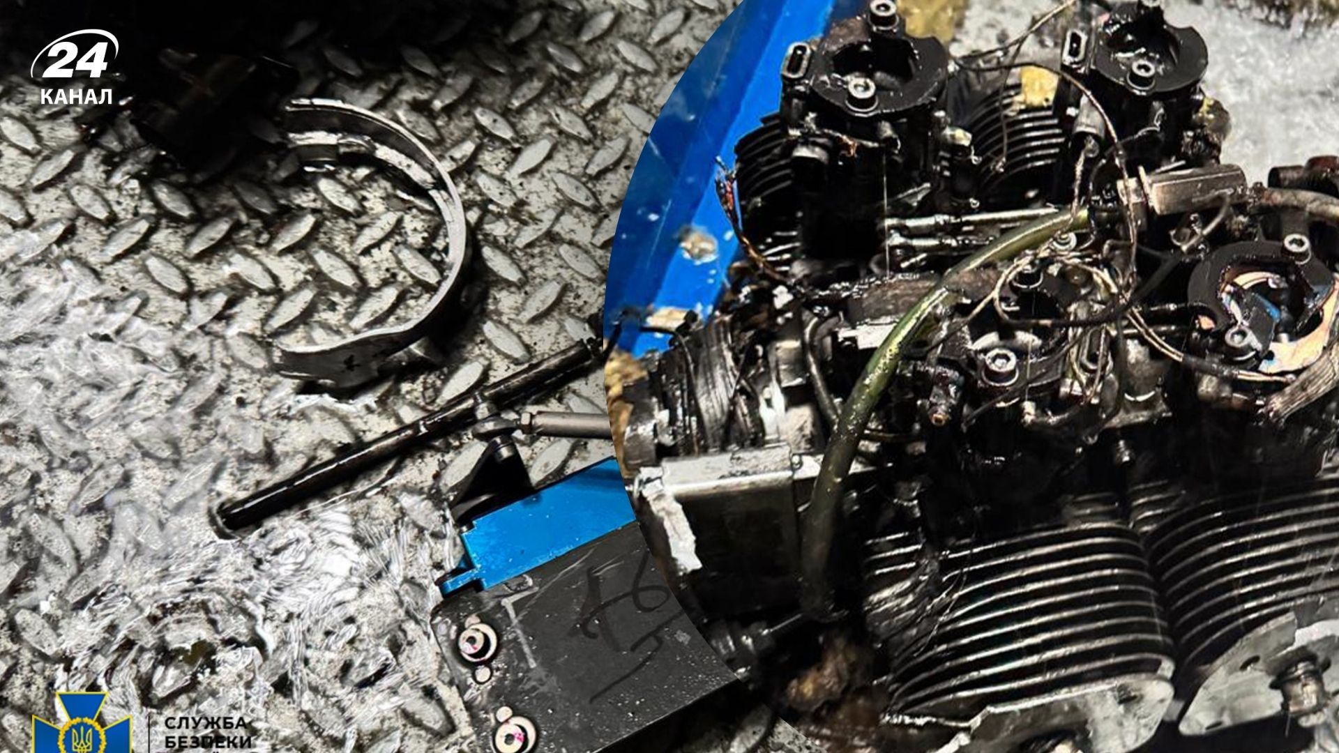 Россия ударила по ЧАЭС