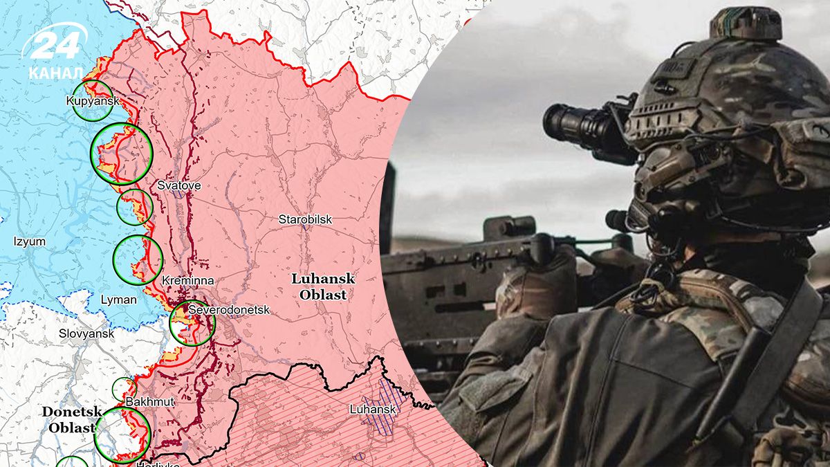 Анализ боев Института изучения войны Анализ боев Института изучения войны