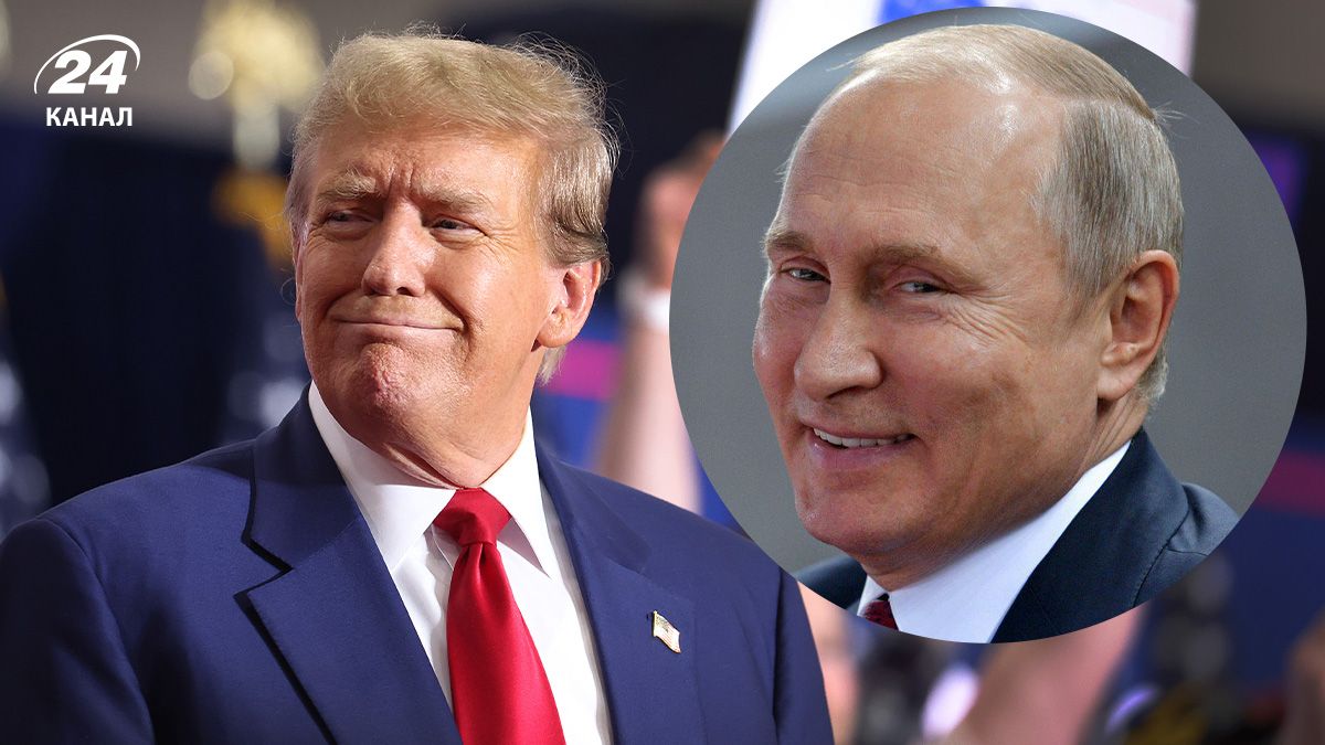 Разговор Трампа с Путиным - как восприняли в Кремле и что показал на самом деле - 24 Канал Разговор Трампа с Путиным - как восприняли в Кремле и что показал на самом деле - 24 Канал