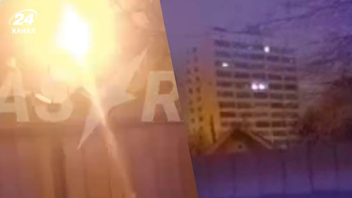 Дроны атаковали Волгоград Дроны атаковали Волгоград