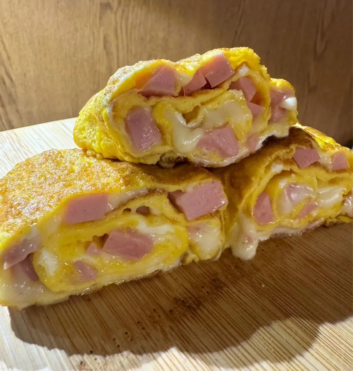 Вкусный завтрак для выходного дня