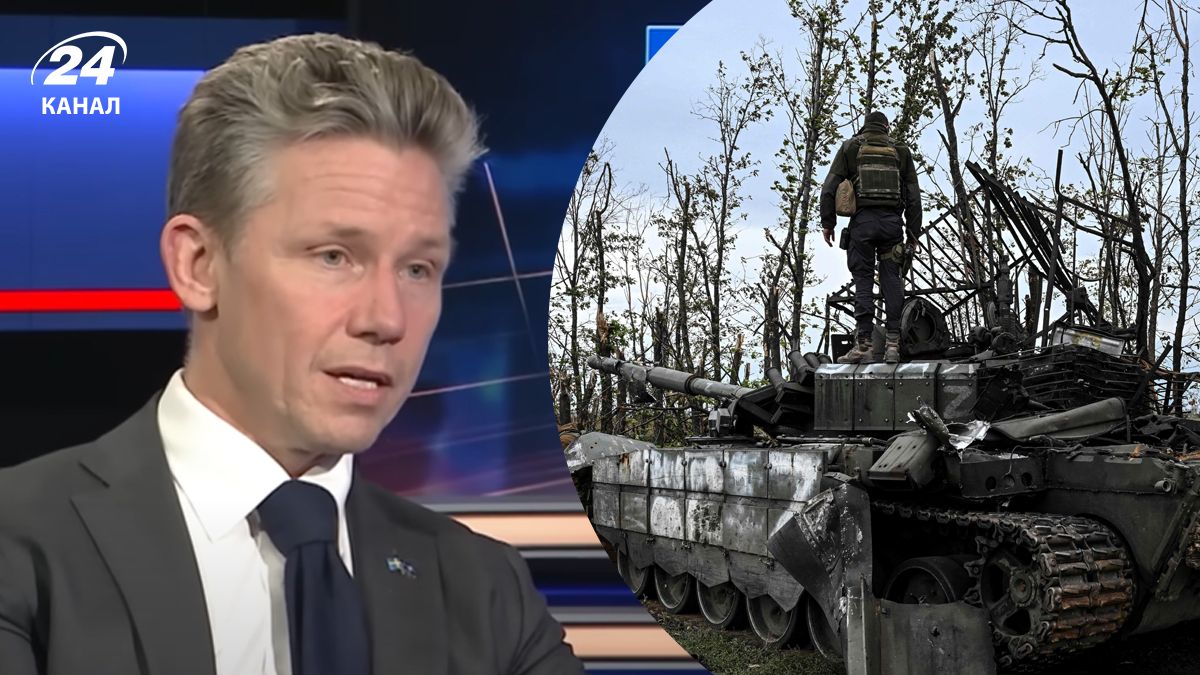 Украине нужна сильная позиция на переговорах