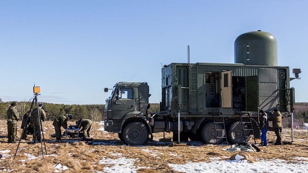Как удалось уничтожить сразу 2 радиолокационных комплека России - 24 Канал Как удалось уничтожить сразу 2 радиолокационных комплека России - 24 Канал