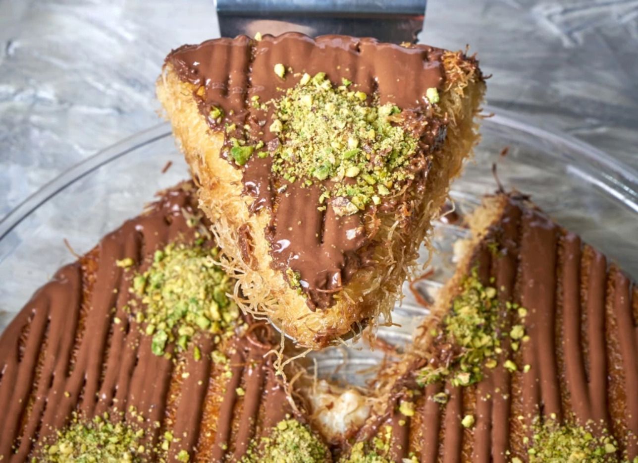 Удивительный десерт Удивительный десерт