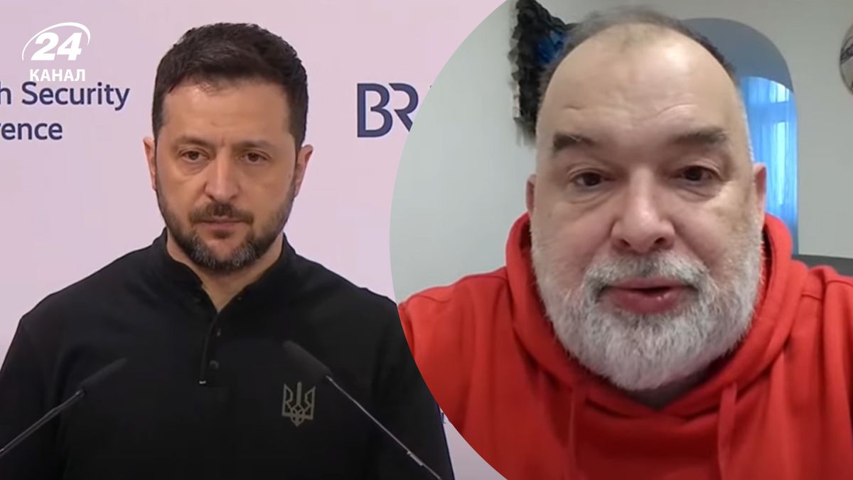 Шейтельман прокомментировал Мюнхенскую конференцию Шейтельман прокомментировал Мюнхенскую конференцию